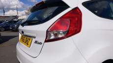 Ford Fiesta 1.25 Studio 3dr Petrol Hatchback